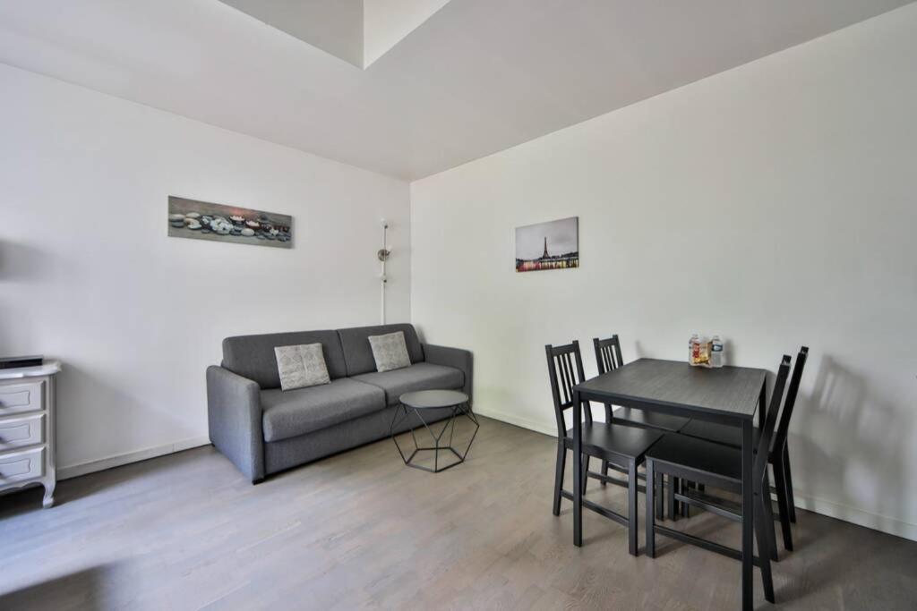 Studio 4P Calme/Full Equipped/Charonne/Perelachese Paris Exterior photo