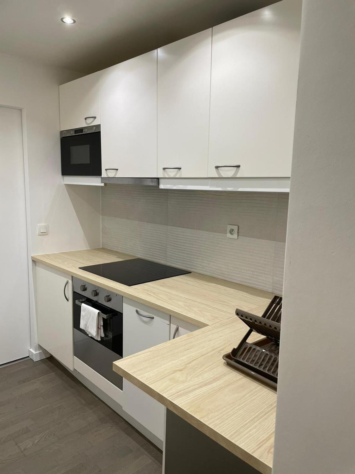Studio 4P Calme/Full Equipped/Charonne/Perelachese Paris Exterior photo