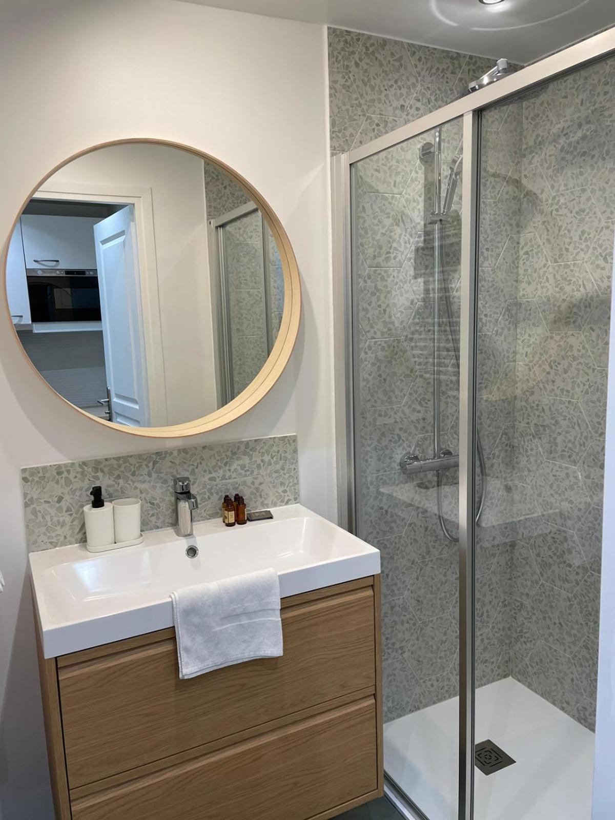 Studio 4P Calme/Full Equipped/Charonne/Perelachese Paris Exterior photo