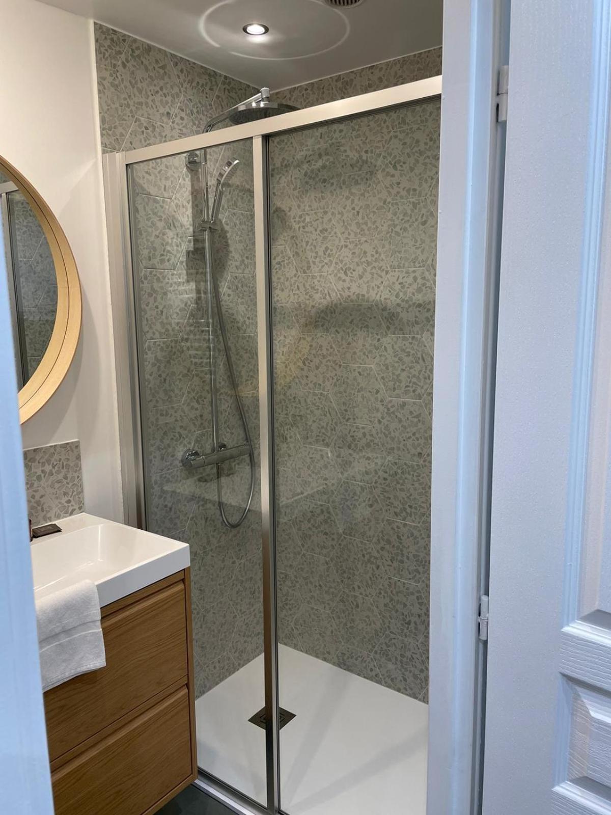Studio 4P Calme/Full Equipped/Charonne/Perelachese Paris Exterior photo