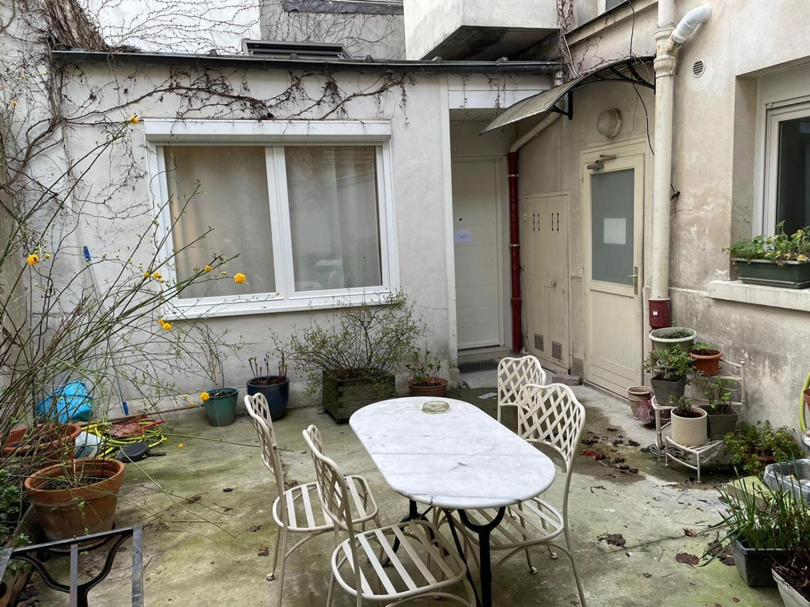 Studio 4P Calme/Full Equipped/Charonne/Perelachese Paris Exterior photo